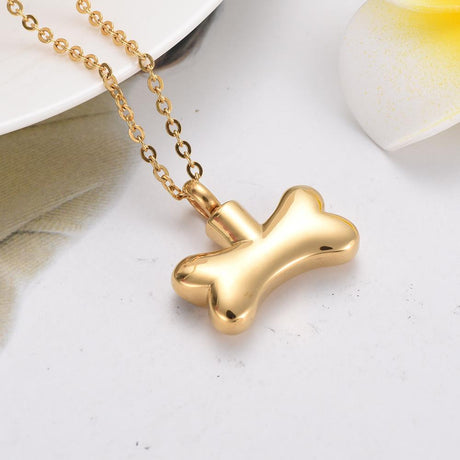 Dog cremation urn necklace best sale