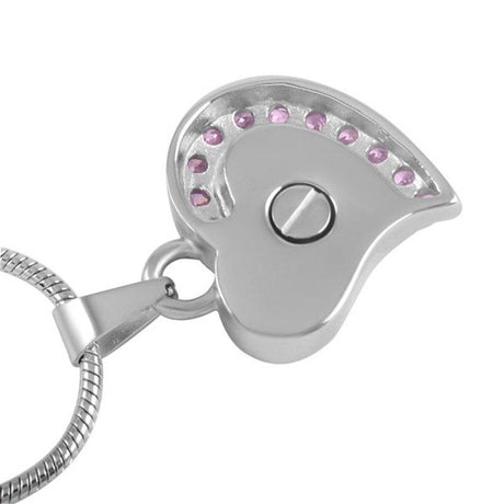 Wholesale Crystal Heart Bling Retractable Badge Reel