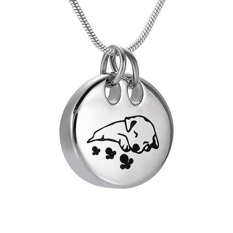 Dog cremation fashion jewelry