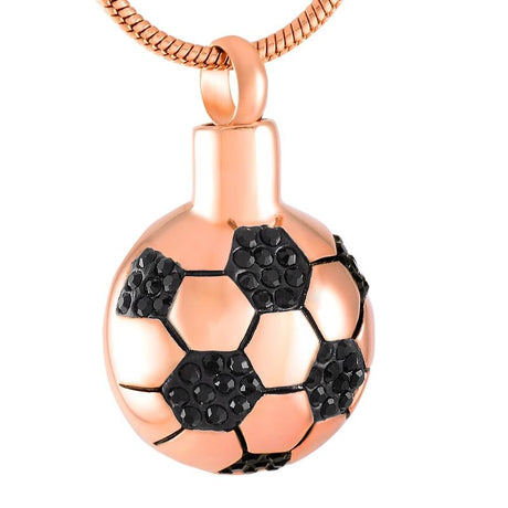 Football Necklace Stainless Steel Necklace Chain, Soccer Chain Necklace  Boys Necklace Football Gifts For Girls Pendant Necklace Silver Unisex  Jewelry | Fruugo NO