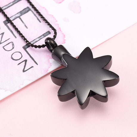 Star hot sale urn necklace