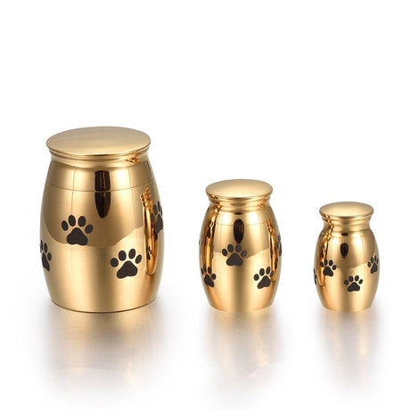 Cremation clearance vases pets